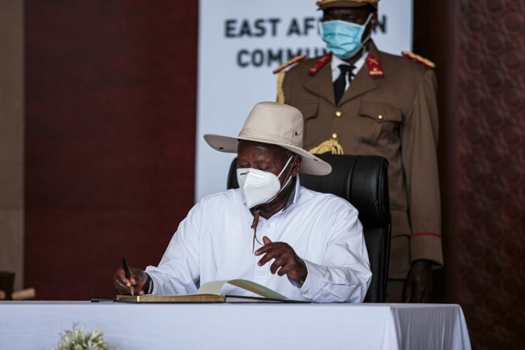 Uganda ntizongera manda y'ibiro bya ONU bishinzwe uburenganzira bwa muntu.