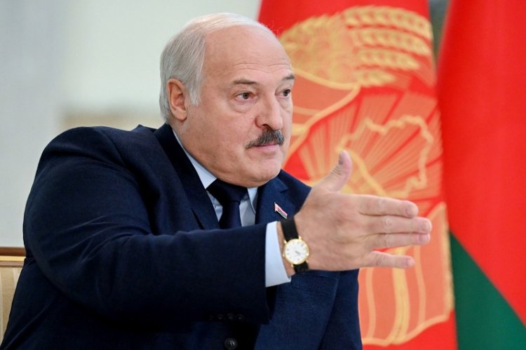 Belarus says will join Russia's Ukraine offensive 'only' if attacked
