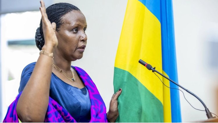 Guhuza amatora ya Perezida n’ay’abagize inteko ishingamategeko byazigama za miliyari: Odda Gasinzigwa.