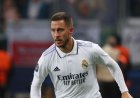 Espagne: Hazard yibukijwe ko muri Real Madrid hari amarushanwa menshi.