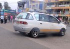 Musanze: Abatwara imodoka za Tax voiture babuze aho guparika