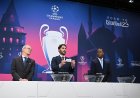 UEFA Champions League quarter-final and semi-final draw