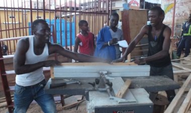 Nyarugenge: Abavuye mu bigo gororamuco barasaba inkunga bemerewe