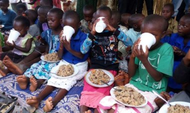 Kayonza: Bamwe mu babyeyi baratungwa agatoki mu igwingira ry'abana