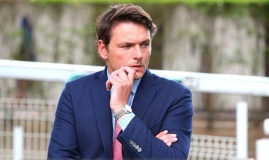 Hippisme: l'entraîneur David Cottin risque une suspension d'un an