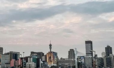 S.Africa's GDP fell below pre-pandemic levels: data