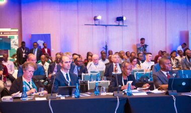 I Kigali hateraniye inama mpuzamahanga iri guhuza inzobere mu bimenyetso bya gihanga