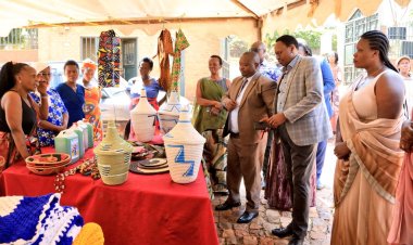 Kigali: Abagore barashishikarizwa gutinyuka bakagana ibigo by'imari kugirango barusheho gukomeza kwiteza imbere