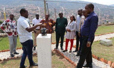 Haracyari ikibazo mu kumenyekanisha amakuru y’iteganyagihe ku baturage kugirango bayagendereho