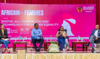 “Afrika ntikwiye kuzarira mu guteza imbere imikoreshereze y’ikoranabuhanga mu bagore n’abakobwa.” Inzobere.