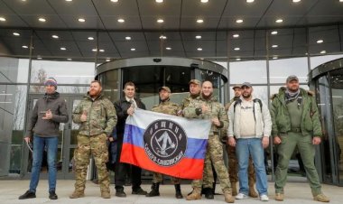 Uburusiya: Hatowe itegeko rihana bikomeye abatesha agaciro imitwe ya gisilikari nka Wagner.