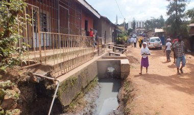 Kigali: Amazi akoreshwa mu ngo aracyari ikibazo