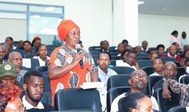 Ikigo cy'igihugu cy'imisoro n'amahoro kirakangurira abasora bashya gusorera ku gihe