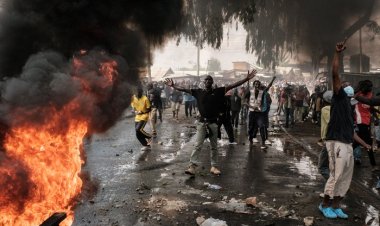 Kenya : scènes d'émeutes lors de manifestations contre l'inflation