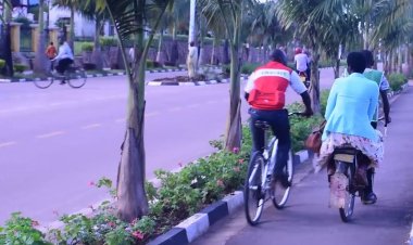 Ku ruhande rwe, CAROLIN avuga ko hari amahirwe menshi yo kureka gukoresha ibinyabiziga bikoresha Moteri.