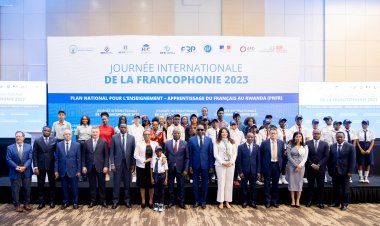 MUNEDUC yatangije ku mugararagaro gahunda yo kwigisha ururimi rw'Igifaransa mu mashuri