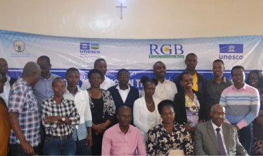 Amajyepfo: Abayobozi barasabwa kutitana bamwana n'abanyamakuru