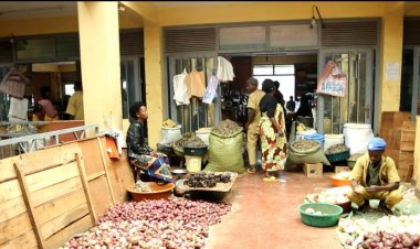 Rusizi: Akajagari mu isoko rya Kamembe, intandaro yo guhomba!