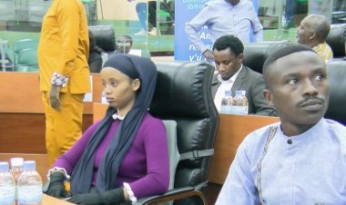 Urubyiruko ruracyatinya kujya muri politiki no mu nzego z’ubuyobozi: Ubushakashatsi.