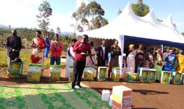 Nyaruguru: Abaturage barasabwa guha abana amata aho kuyamarira ku isoko