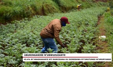 Abagabo bakwiye kwigishwa ibijyanye n’ihohotera rishingiye ku mutungo: MGO.