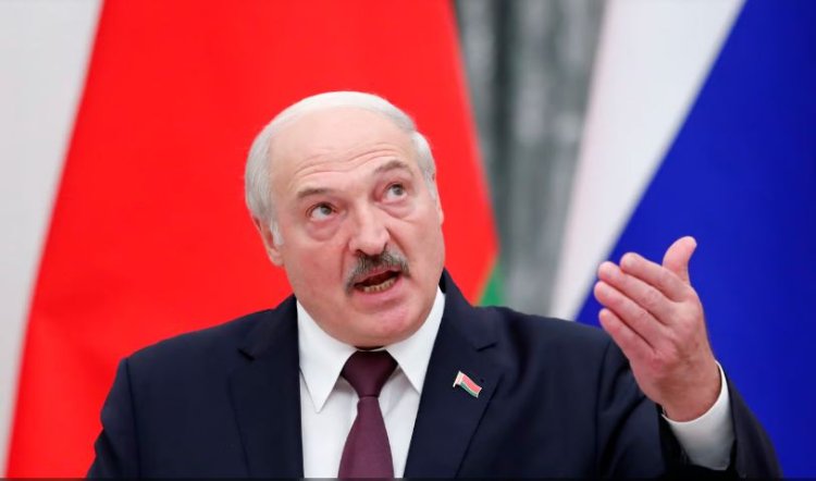 Russia-Ukraine: Lukashenko ashyigikiye gahunda y’Ubushinwa.