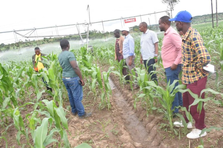 Kirehe: Hari ahatagera amazi mu cyanya cyuhirwa cya Mpanga