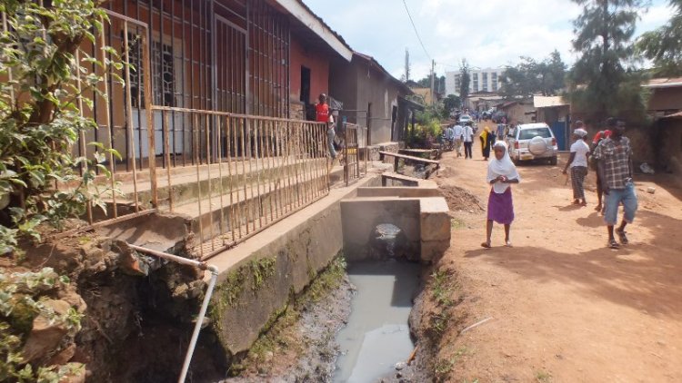 Kigali: Amazi akoreshwa mu ngo aracyari ikibazo