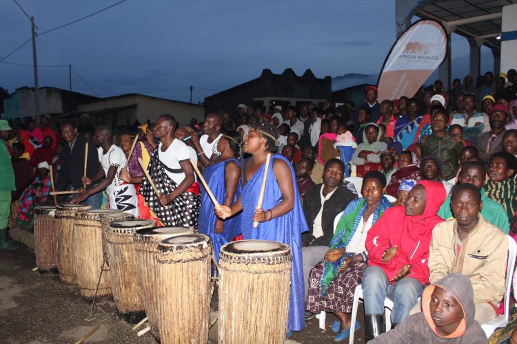 Musanze: Abatuye hafi ya Parike barasabwa kubungabunga urusobe rw'ibinyabuzima byo mu birunga