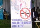 U Rwanda rwashimiwe intambwe rwateye mu kurwanya Malaria