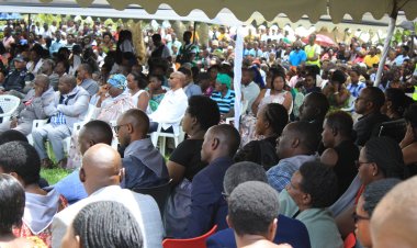 #Kwibuka29: Ubuyobozi n’abarokokeye Gashora barasaba ko abafite amakuru y’imibiri itarashyingurwa mu cyubahiro kuyatanga.