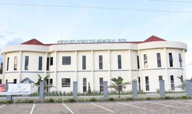 #Kwibuka29: Barasaba ko kuri kiliziya ya Kiziguro hashyirwa ikimenyetso cy’amateka.