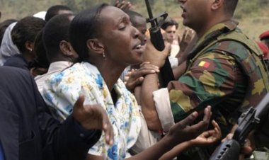 #Kwibuka29: 11 Mata (04) 1994: Bimwe mu byaranze iyi taliki muri jenoside yakorewe abatutsi 1994.