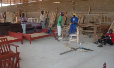 Barashima gahunda  ya leta yo guhanga imirimo mishya yabahinduye imibereho.