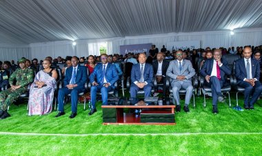 Abanyapolitiki barasabwa kurangwa na politike izira ivangura