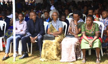 Kayonza: Gahunda y'ubumwe n'ubwiyunge irimo gushinga imizi