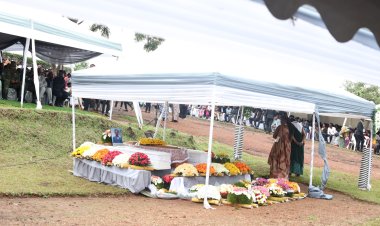 Rwamagana: Hibutswe Abatutsi biciwe i Mwulire muri Jenoside yakorewe Abatutsi 1994