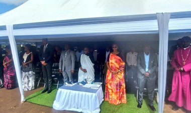 Nyaruguru: Bibutse ku nshuro ya 29 Abatutsi bishwe baroshywe mu mugezi w'Akanyaru