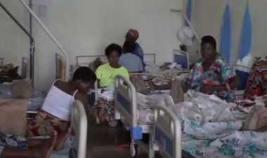 Ubuke bw’abaganga mu bitaro bya Kiziguro bituma ababyeyi bagiye kubyara badahabwa serivise nziza.