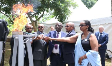 #Kwibuka29: Hibutswe abatutsi bishwe muri Jenoside 1994 bajugunywa mu migezi ikabatembana mu kiyaga cya Victoria.