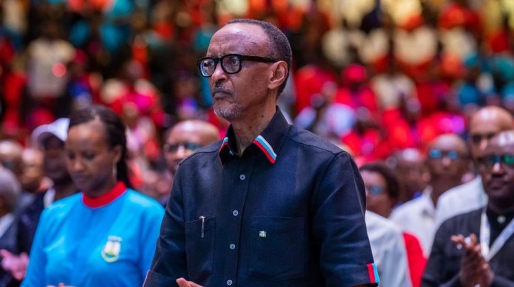 Perezida Kagame yakomeje kuyobora RPF-Inkotanyi, Gasamagera Wellars atorerwa kuba umunyamabanga mukuru