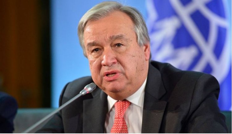 #Kwibuka29:“ Ntitugomba kwibagirwa uburyo imvugo z’urwango zihinduka ubugizi bwa nabi” Antonio Guterres.