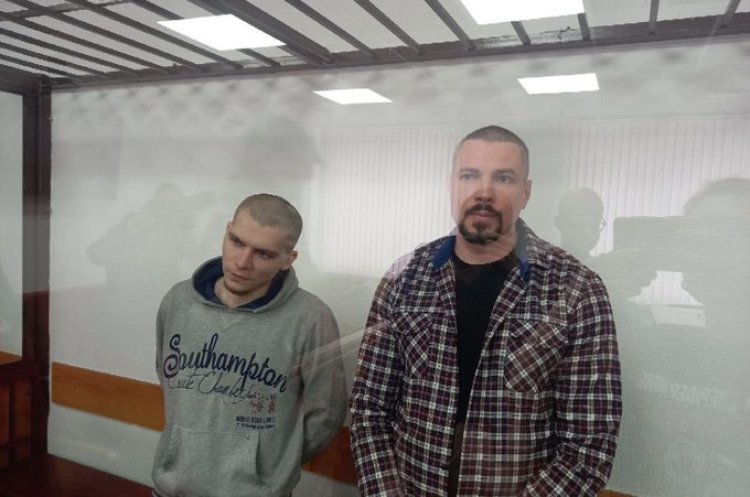 Uburusiya:  Bakatiwe imyaka 19 y'igifungo bazira kurwanya igitero cya gisirikare muri Ukraine.