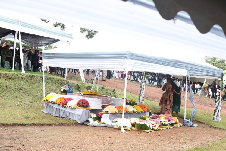 Rwamagana: Hibutswe Abatutsi biciwe i Mwulire muri Jenoside yakorewe Abatutsi 1994