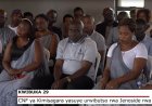 Gatsibo: Itsinda ry’abagore n’ubuyobozi bw’akagali ka Kimisagara basuye urwibutso rwa Kiziguro.