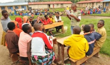 Abana ntibagira uruhare mu igenamigambi ry'ibibakorerwa