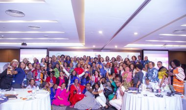 Mu Rwanda hari kubera inama y'abagore bakora mu rwego rw’ubuhinzi baturutse mu bihugu 45