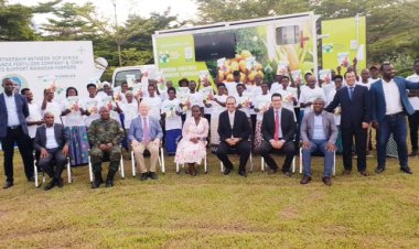 Umushinga "Hinga Wunguke"  witezweho gufasha abahinzi mu iterambere