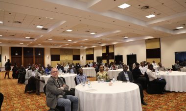 Ikigo gishinzwe Mine, Peteroli na Gaz cyamuritse ikarita igaragaza ahari kariyeri hose