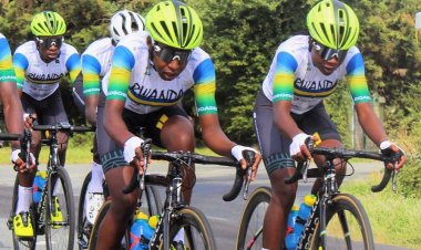 AMAGARE: Sempoma  yahamagaye abakinnyi bazakina Tour du Cameroun.